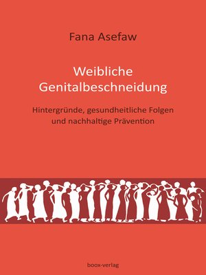 cover image of Weibliche Genitalbeschneidung